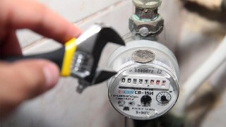 Замена счетчиков воды Новоалтайск цена от 858 руб.