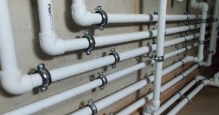 Разводка труб из полипропилена: водоснабжение и отопление в Новоалтайске от 1550 руб.